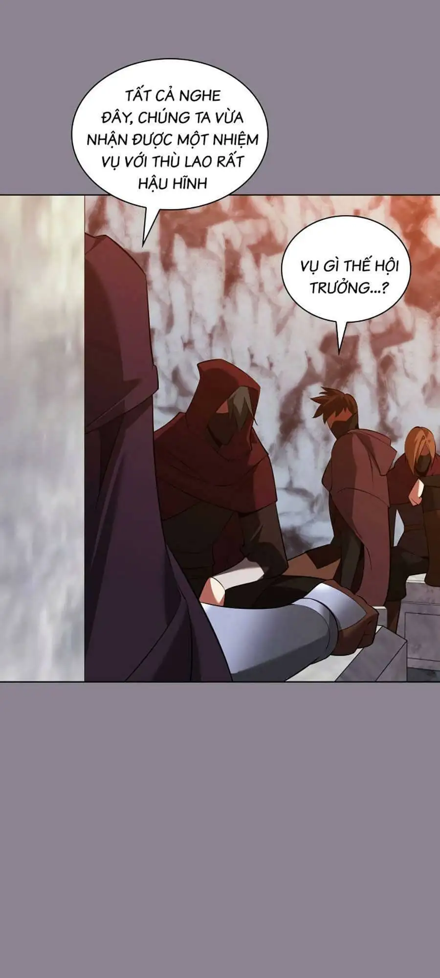 Truyện Tranh Thợ Rèn Huyền Thoại - Overgeared trang 7