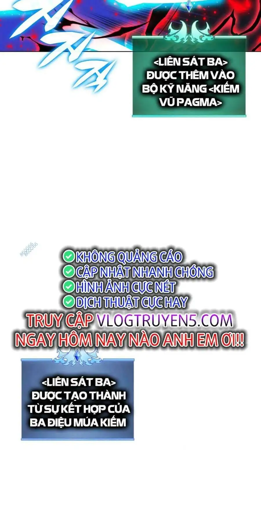 Truyện Tranh Thợ Rèn Huyền Thoại - Overgeared trang 7