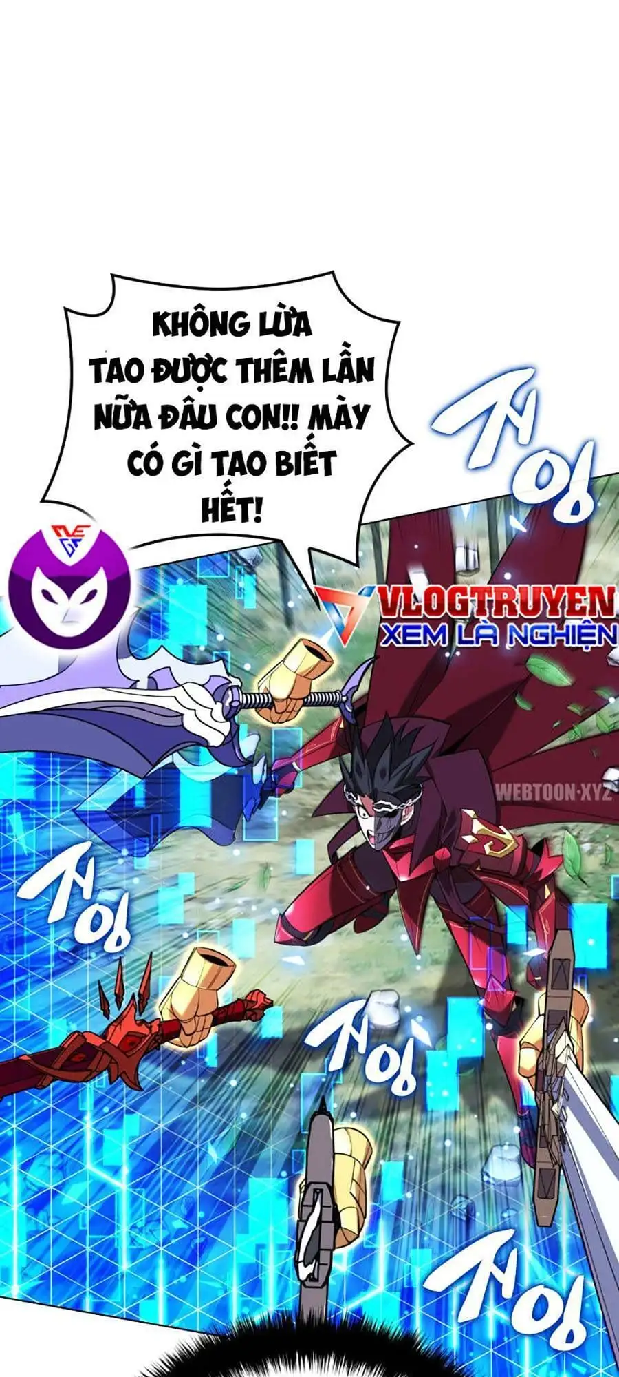 Truyện Tranh Thợ Rèn Huyền Thoại - Overgeared trang 7