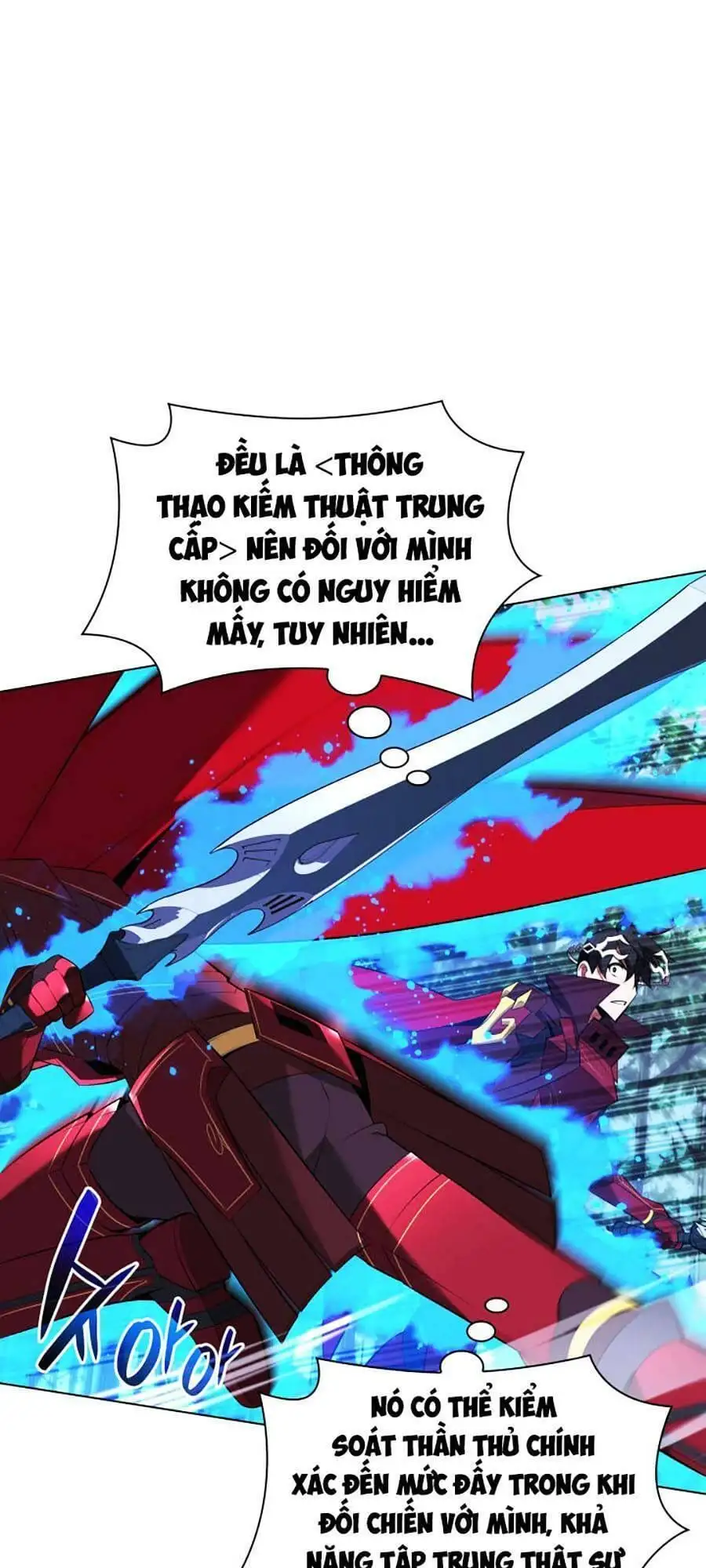 Truyện Tranh Thợ Rèn Huyền Thoại - Overgeared trang 7