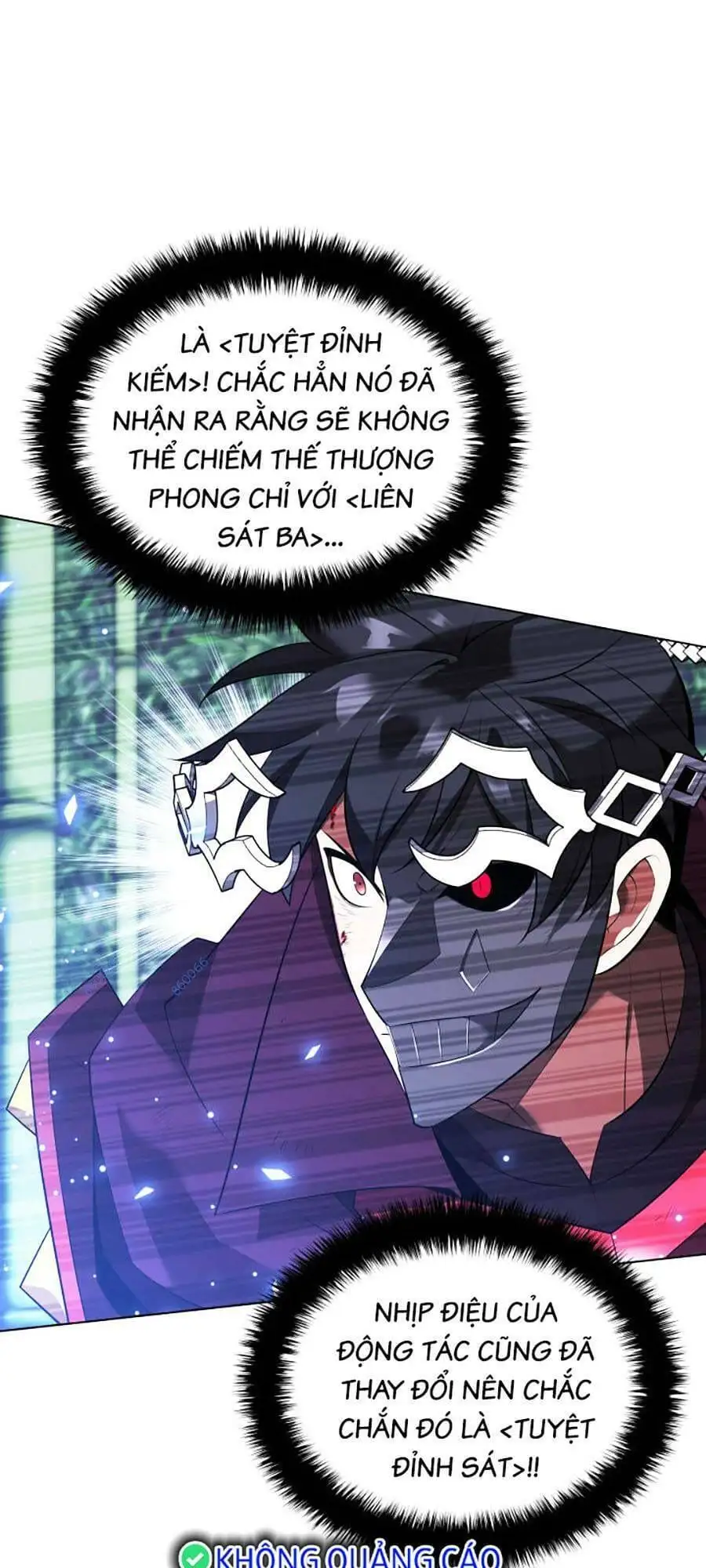 Truyện Tranh Thợ Rèn Huyền Thoại - Overgeared trang 7