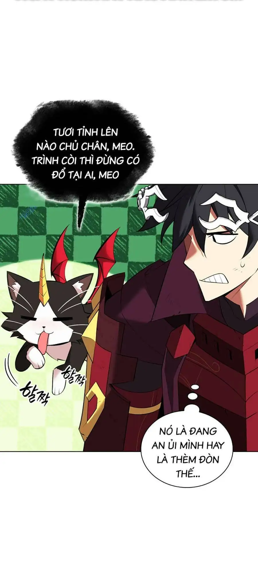 Truyện Tranh Thợ Rèn Huyền Thoại - Overgeared trang 7