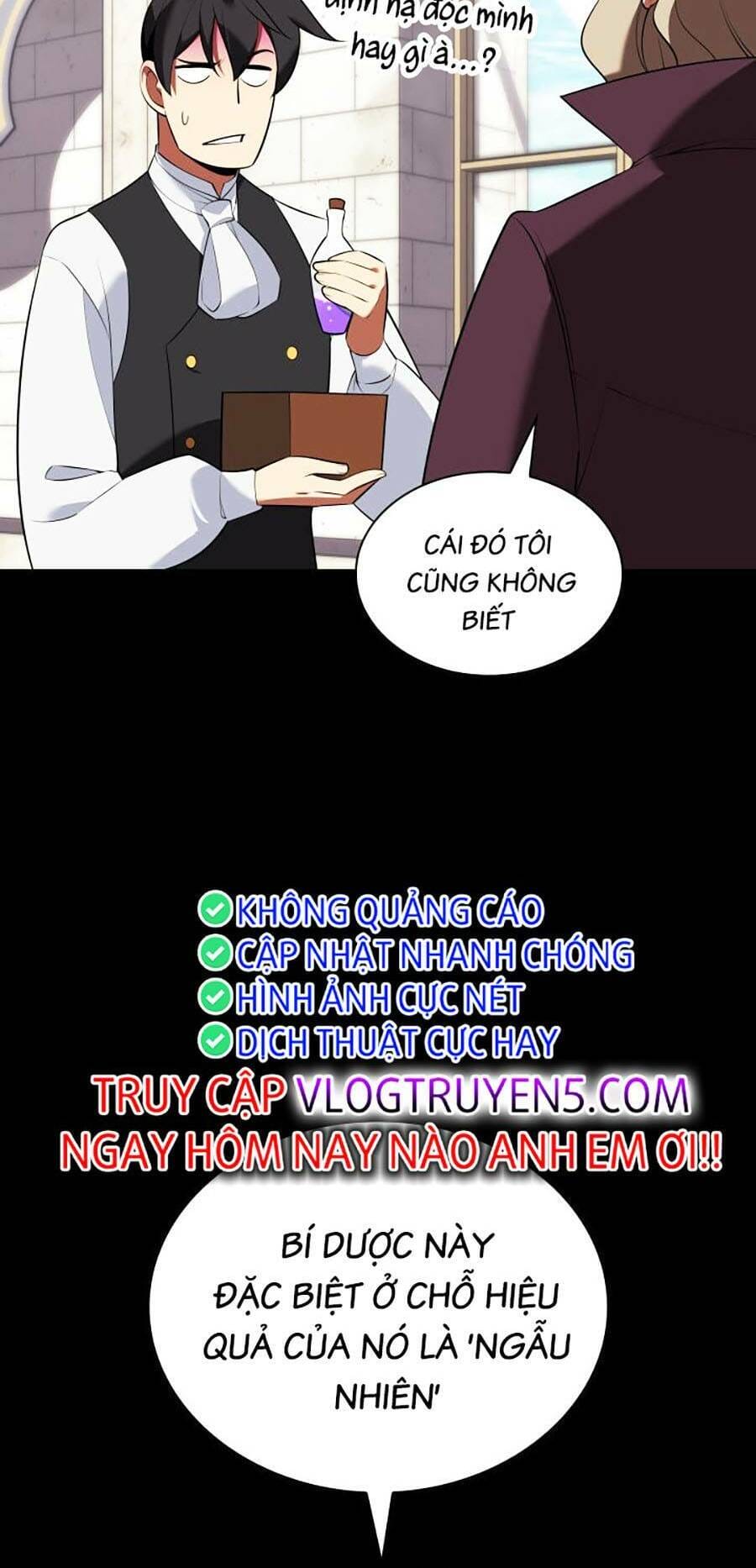 Truyện Tranh Thợ Rèn Huyền Thoại - Overgeared trang 7