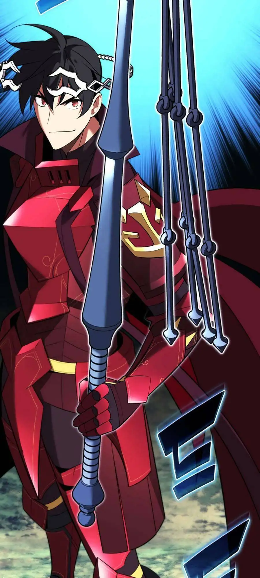 Truyện Tranh Thợ Rèn Huyền Thoại - Overgeared trang 7