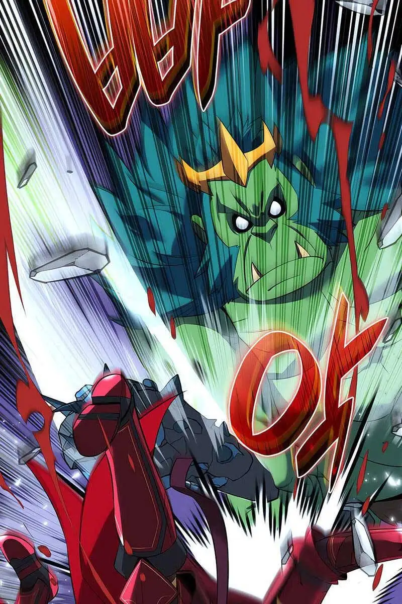 Truyện Tranh Thợ Rèn Huyền Thoại - Overgeared trang 7