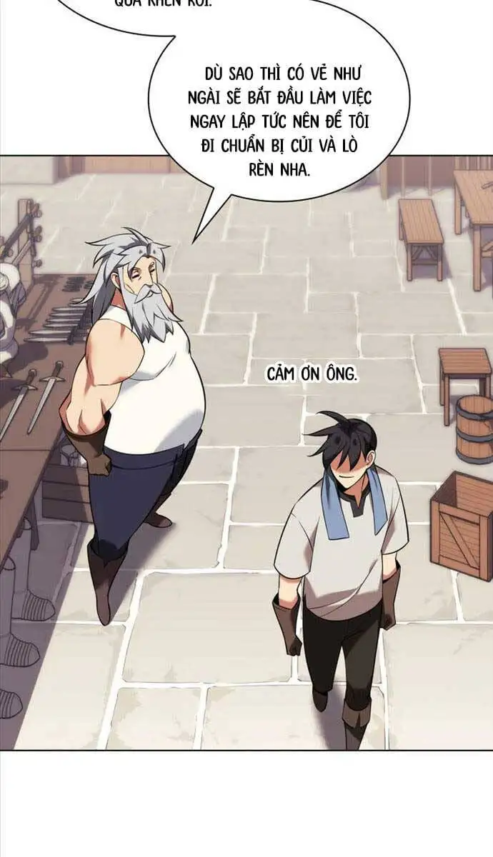 Truyện Tranh Thợ Rèn Huyền Thoại - Overgeared trang 7
