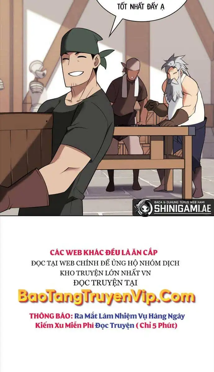 Truyện Tranh Thợ Rèn Huyền Thoại - Overgeared trang 7