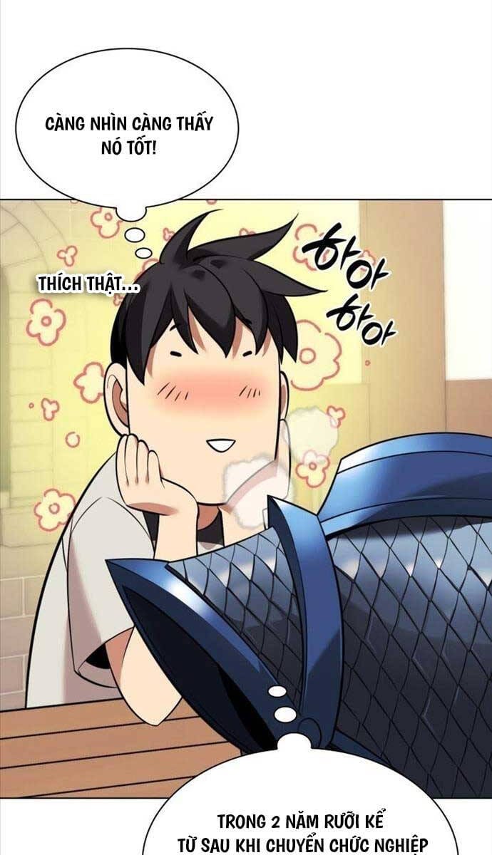 Truyện Tranh Thợ Rèn Huyền Thoại - Overgeared trang 7