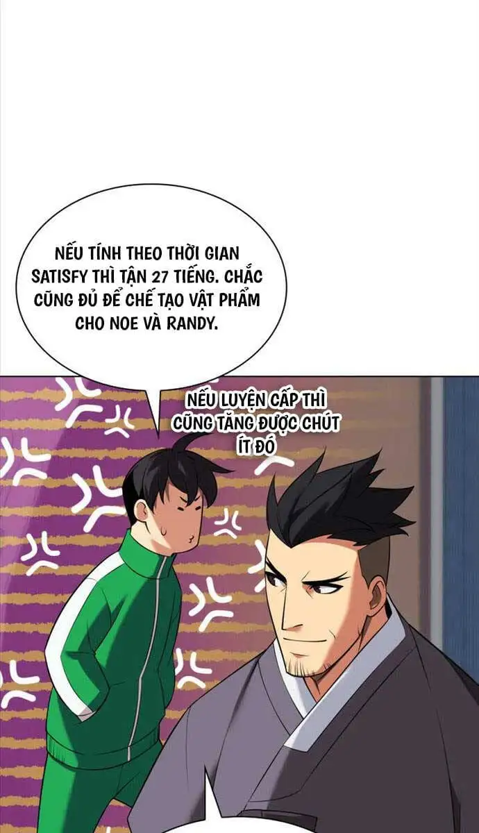 Truyện Tranh Thợ Rèn Huyền Thoại - Overgeared trang 7