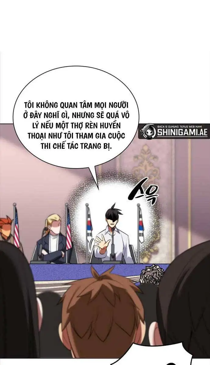 Truyện Tranh Thợ Rèn Huyền Thoại - Overgeared trang 7