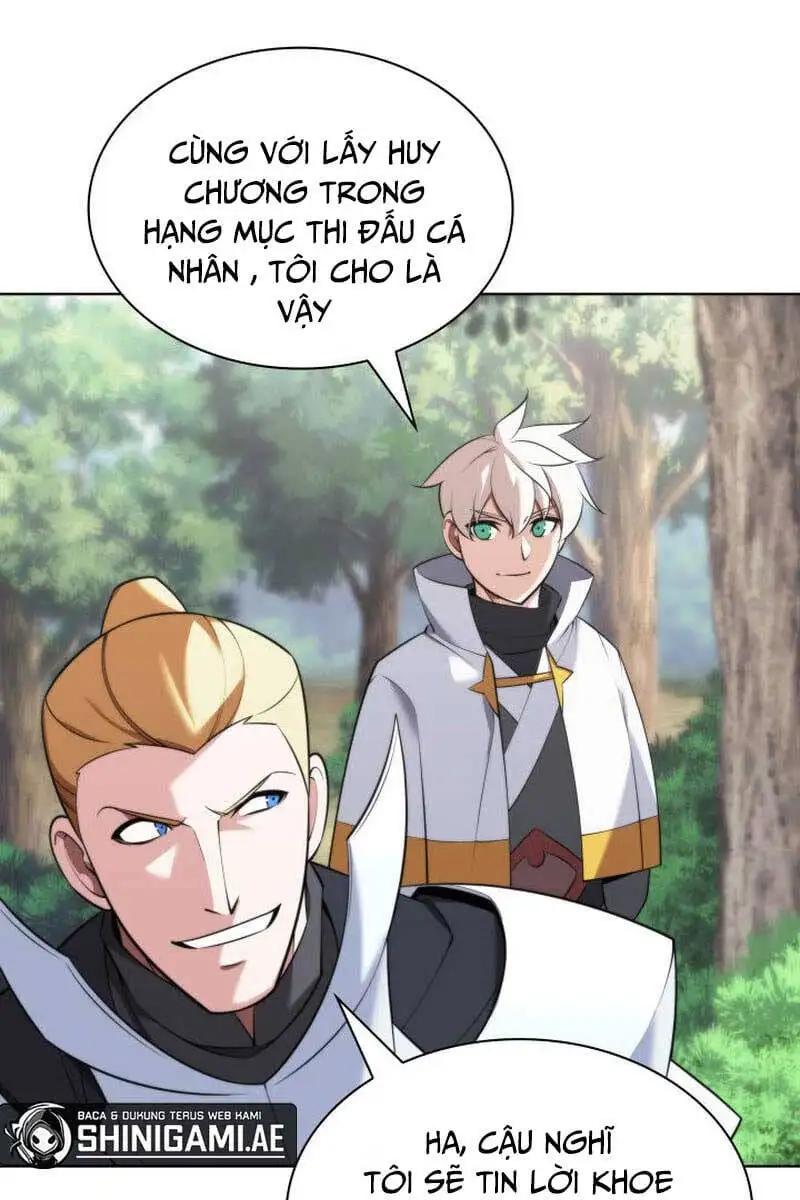 Truyện Tranh Thợ Rèn Huyền Thoại - Overgeared trang 7