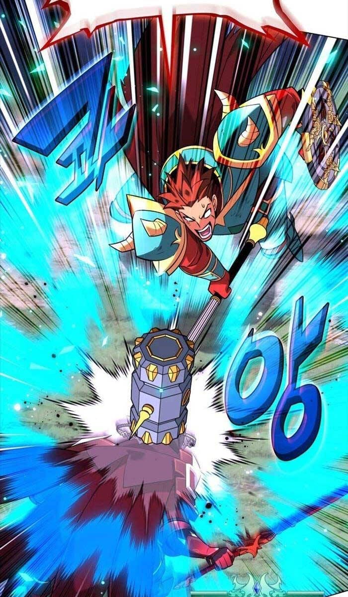 Truyện Tranh Thợ Rèn Huyền Thoại - Overgeared trang 7