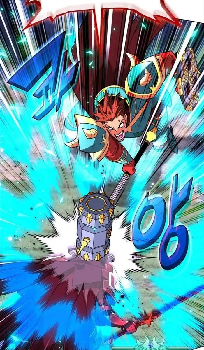 Truyện Tranh Thợ Rèn Huyền Thoại - Overgeared trang 7