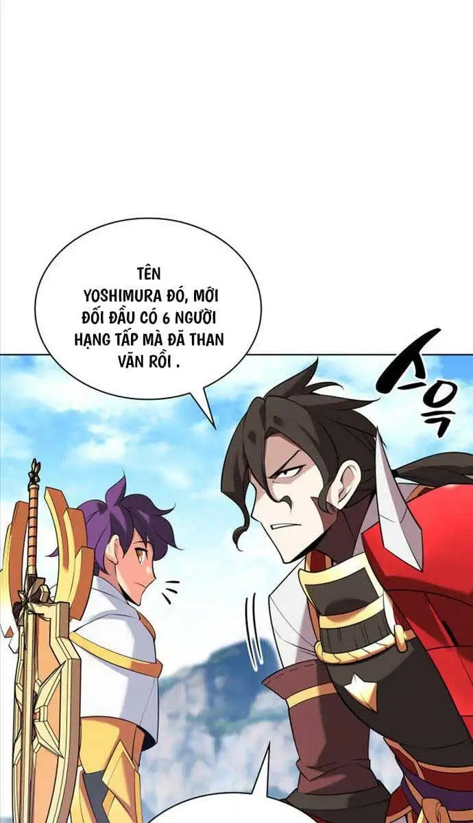 Truyện Tranh Thợ Rèn Huyền Thoại - Overgeared trang 7