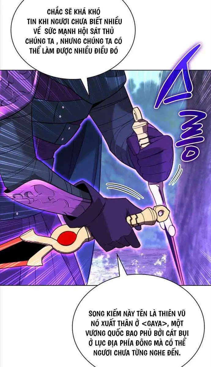 Truyện Tranh Thợ Rèn Huyền Thoại - Overgeared trang 7