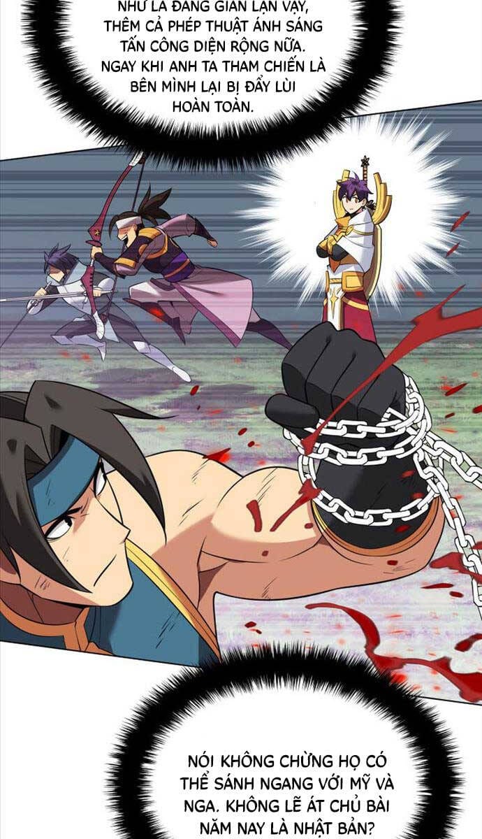 Truyện Tranh Thợ Rèn Huyền Thoại - Overgeared trang 7