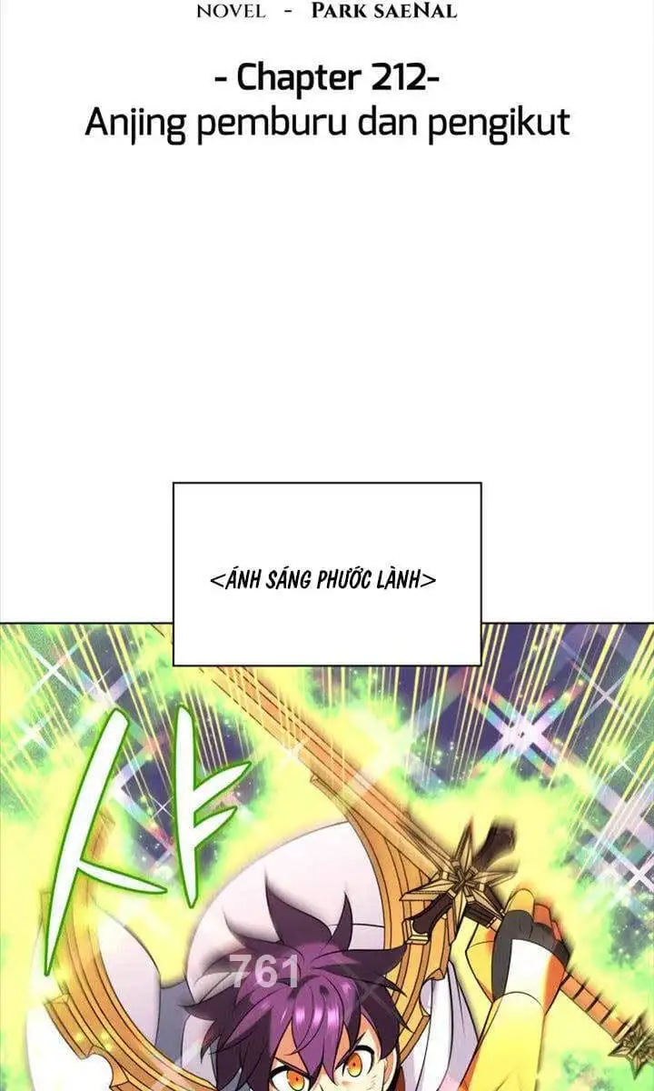 Truyện Tranh Thợ Rèn Huyền Thoại - Overgeared trang 7