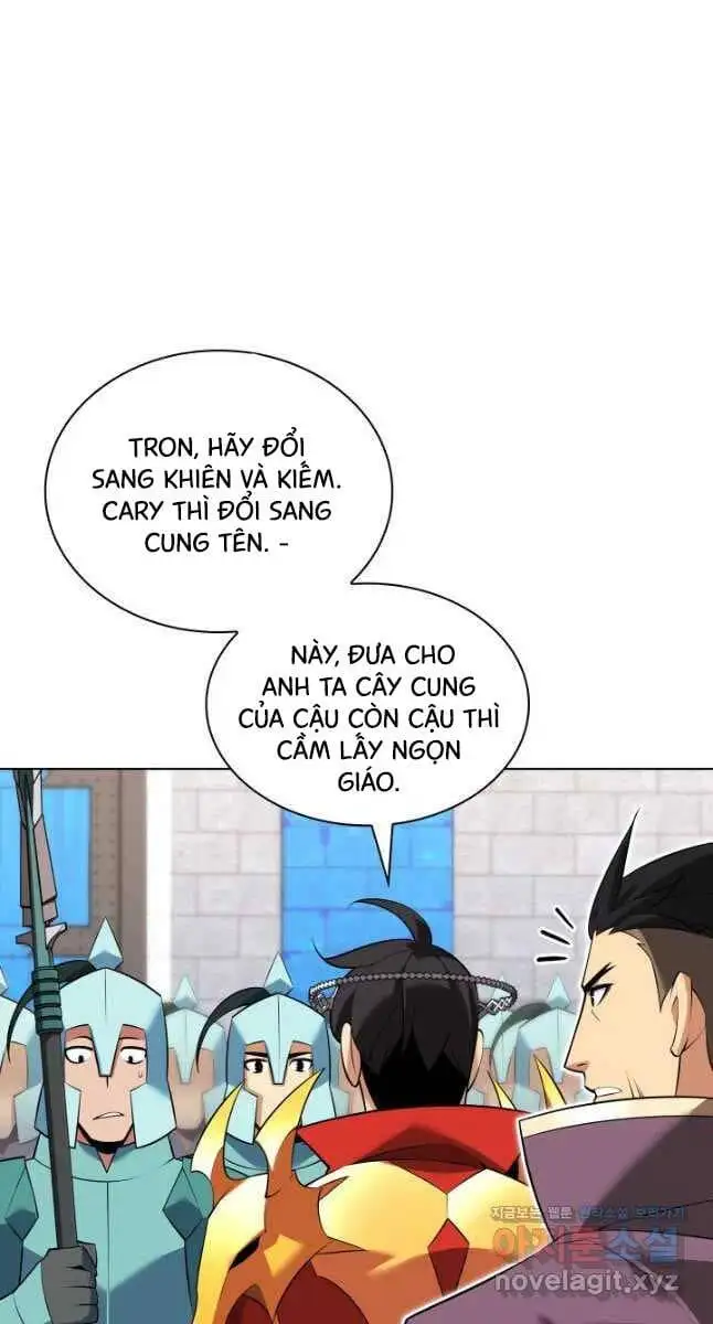 Truyện Tranh Thợ Rèn Huyền Thoại - Overgeared trang 7