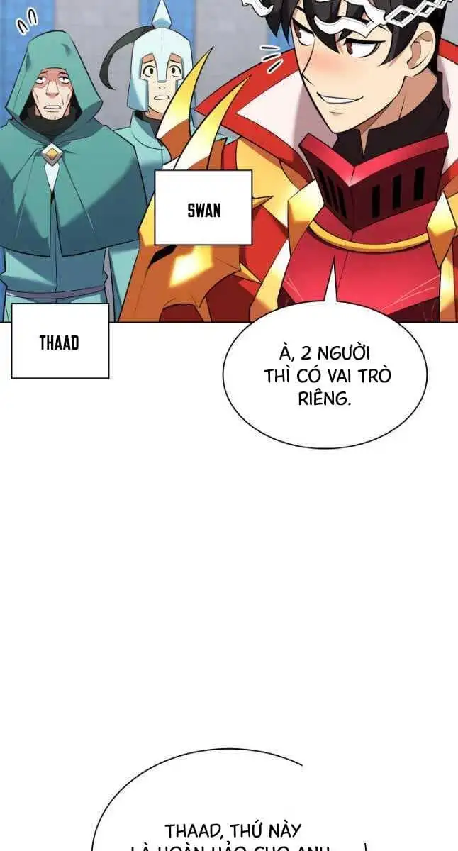 Truyện Tranh Thợ Rèn Huyền Thoại - Overgeared trang 7