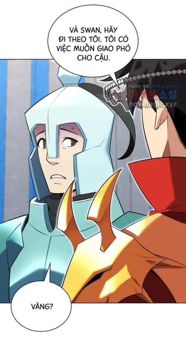 Truyện Tranh Thợ Rèn Huyền Thoại - Overgeared trang 7