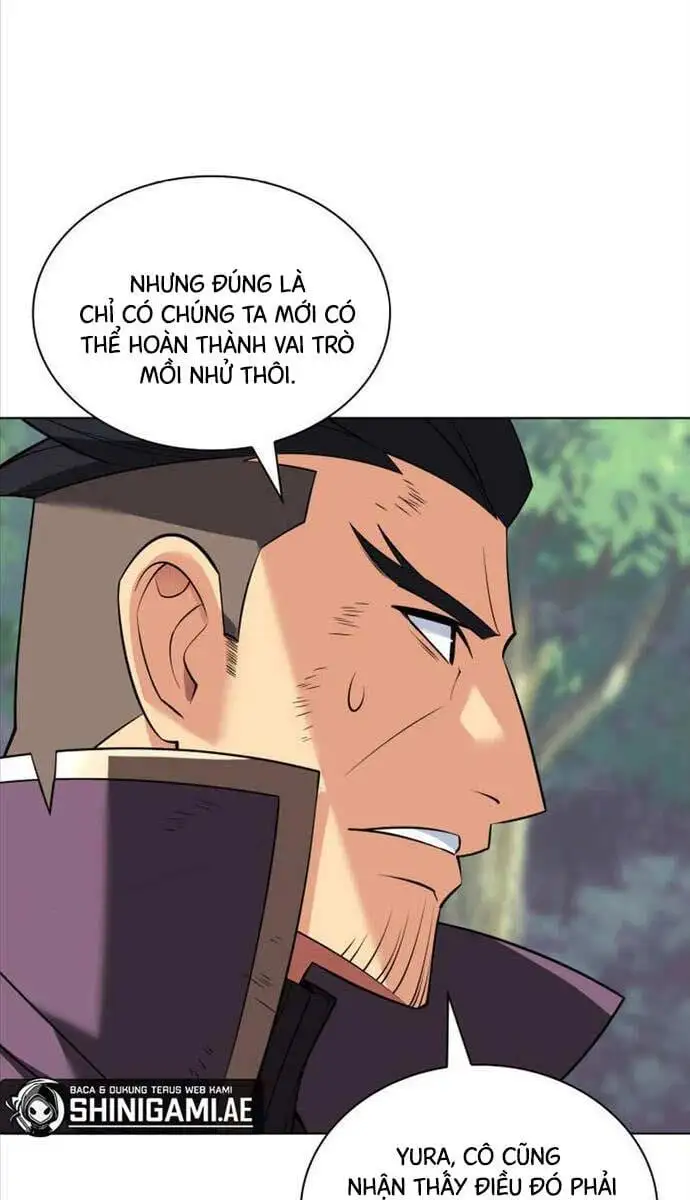 Truyện Tranh Thợ Rèn Huyền Thoại - Overgeared trang 7