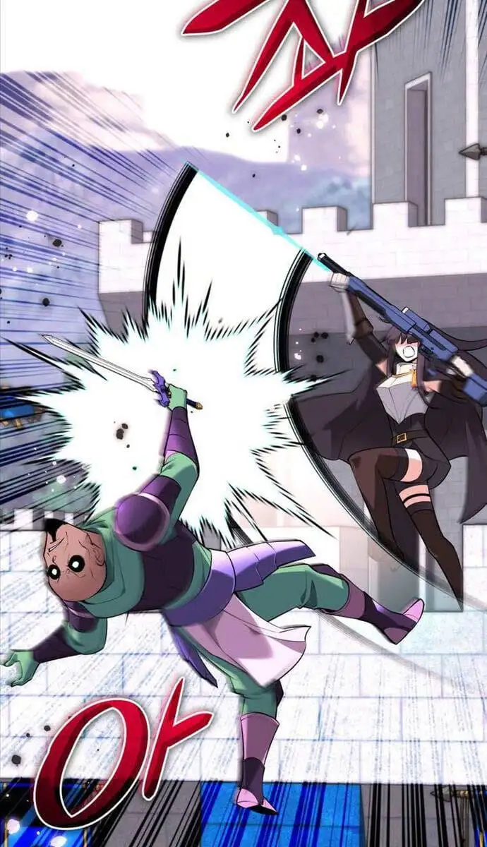 Truyện Tranh Thợ Rèn Huyền Thoại - Overgeared trang 7