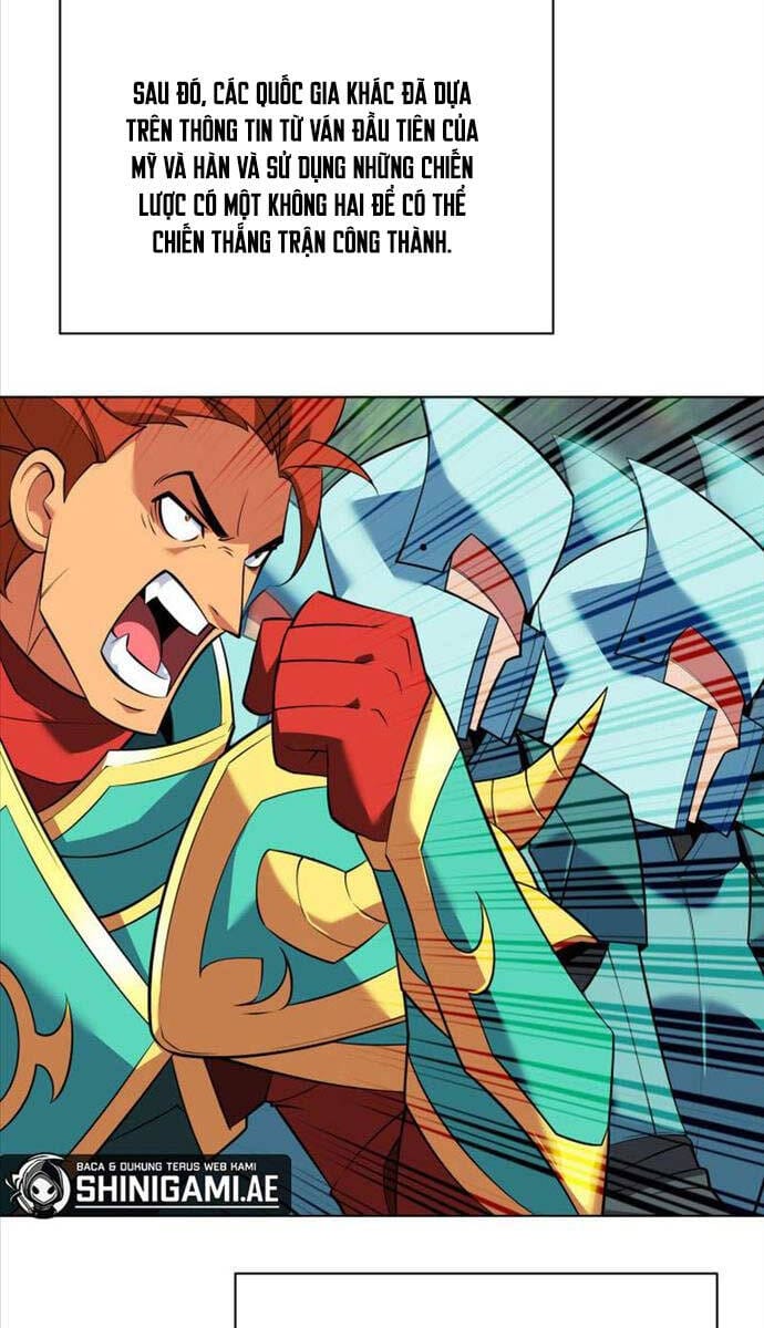 Truyện Tranh Thợ Rèn Huyền Thoại - Overgeared trang 7