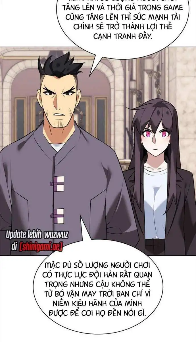 Truyện Tranh Thợ Rèn Huyền Thoại - Overgeared trang 7