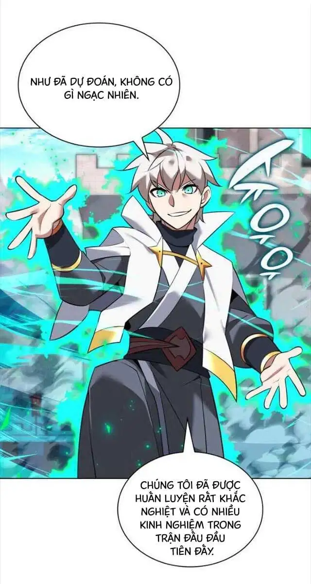 Truyện Tranh Thợ Rèn Huyền Thoại - Overgeared trang 7