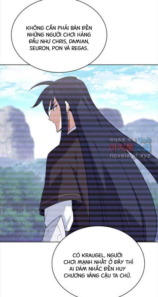 Truyện Tranh Thợ Rèn Huyền Thoại - Overgeared trang 7