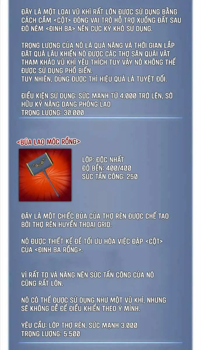 Truyện Tranh Thợ Rèn Huyền Thoại - Overgeared trang 7