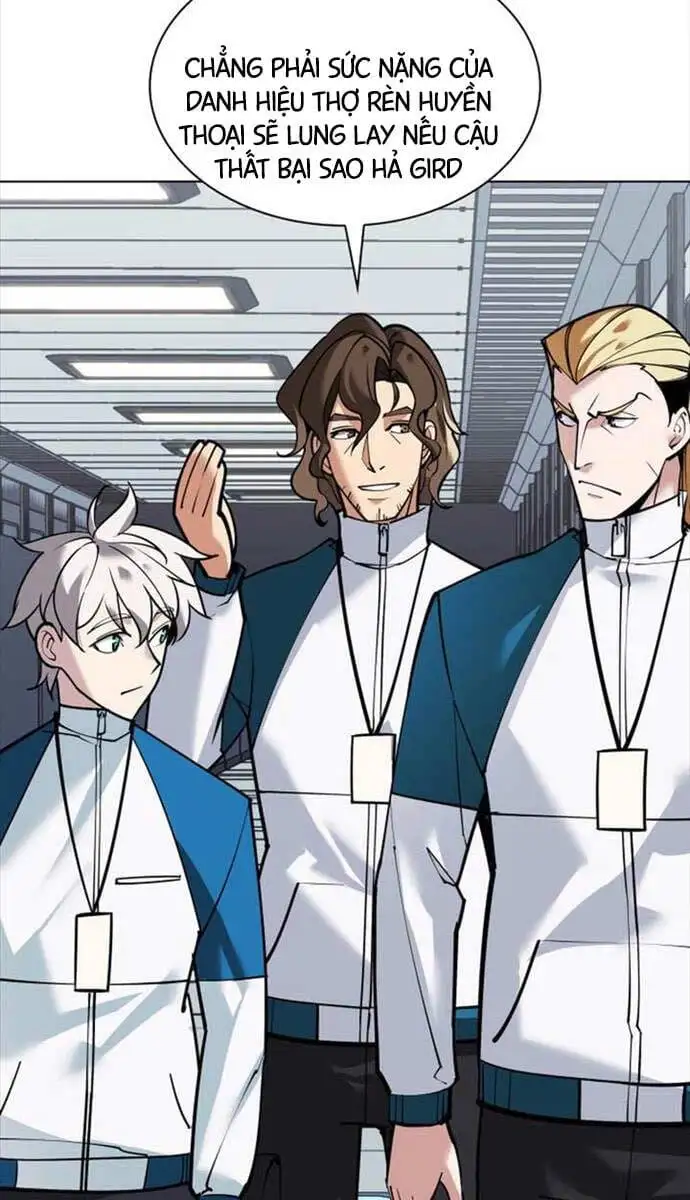 Truyện Tranh Thợ Rèn Huyền Thoại - Overgeared trang 7