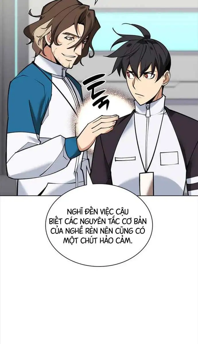 Truyện Tranh Thợ Rèn Huyền Thoại - Overgeared trang 7