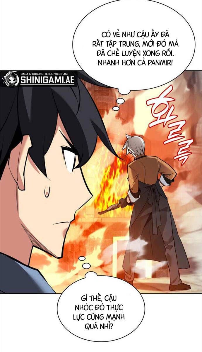 Truyện Tranh Thợ Rèn Huyền Thoại - Overgeared trang 7