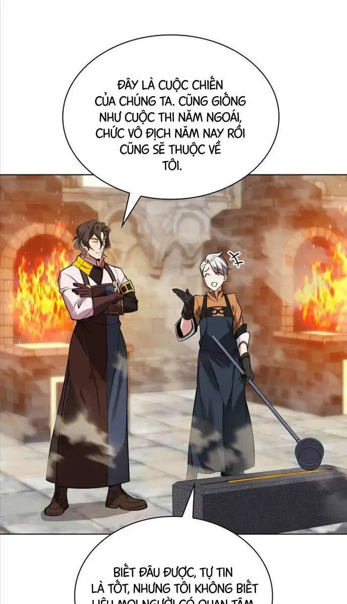 Truyện Tranh Thợ Rèn Huyền Thoại - Overgeared trang 7