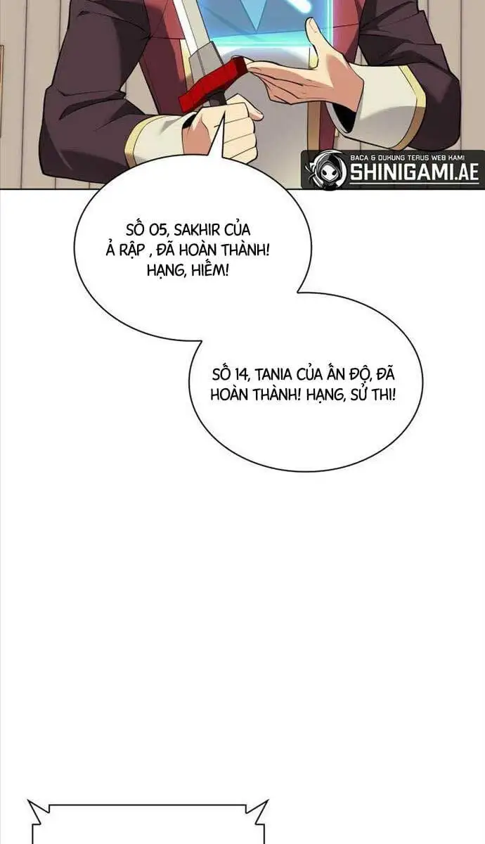 Truyện Tranh Thợ Rèn Huyền Thoại - Overgeared trang 7