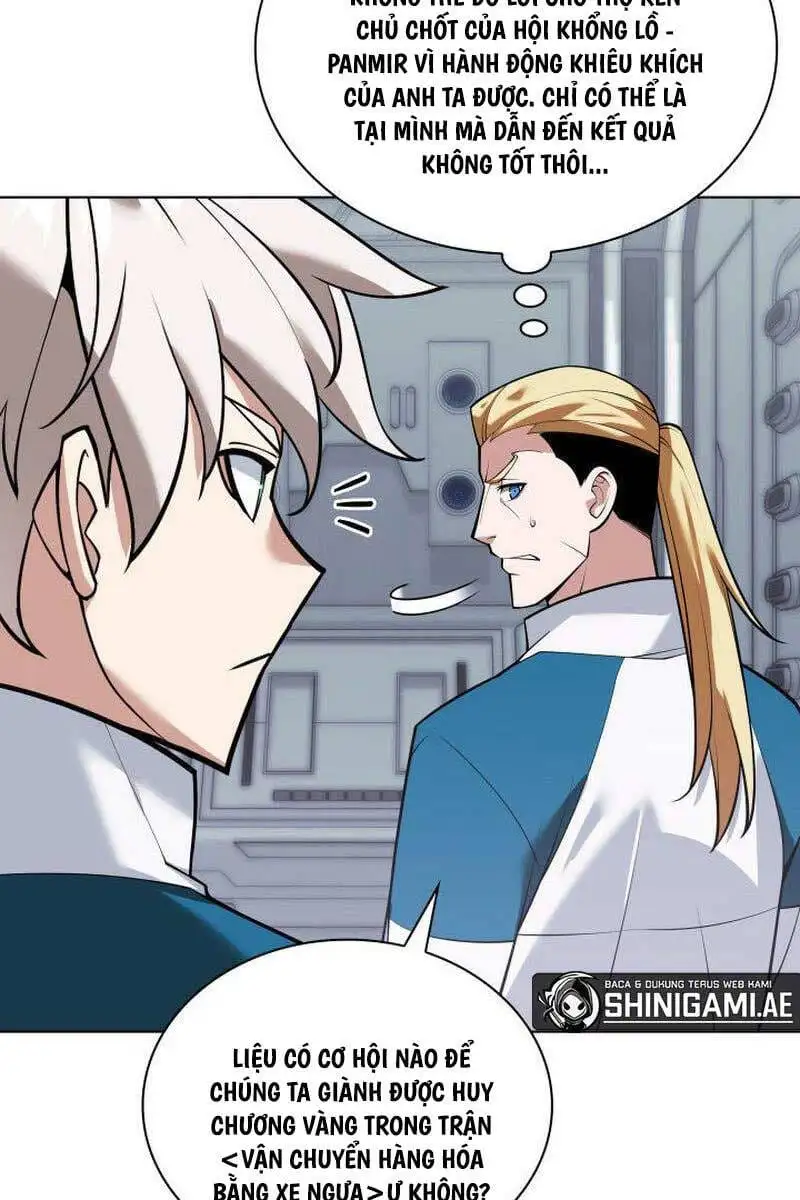 Truyện Tranh Thợ Rèn Huyền Thoại - Overgeared trang 7