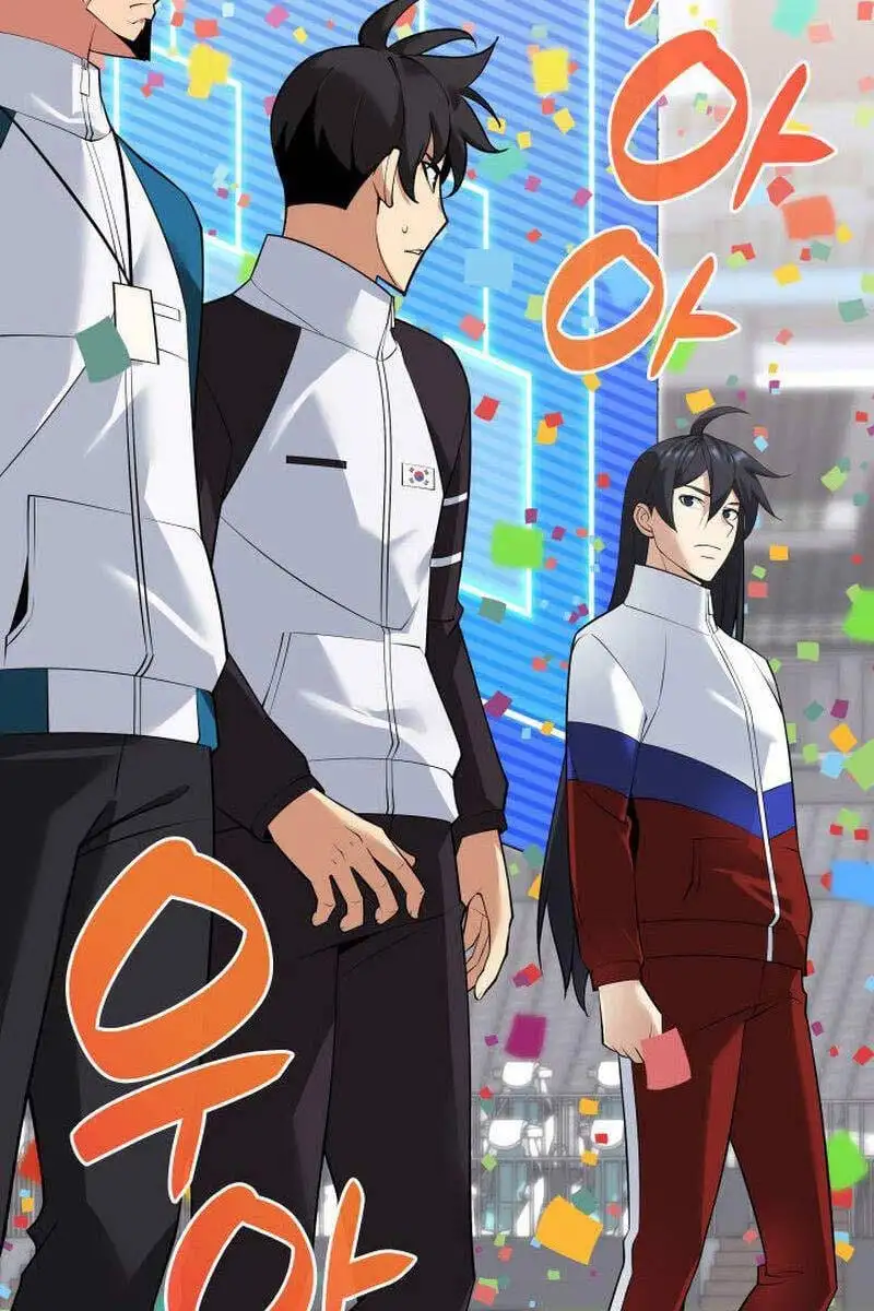 Truyện Tranh Thợ Rèn Huyền Thoại - Overgeared trang 7