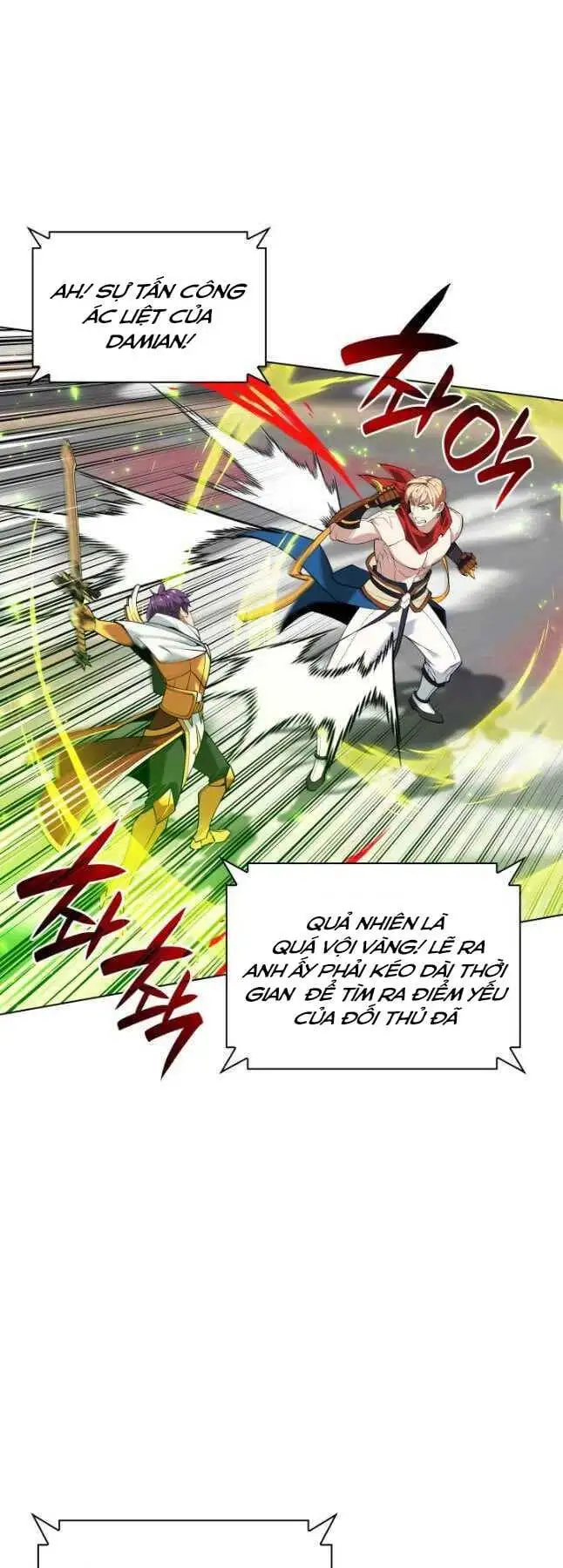 Truyện Tranh Thợ Rèn Huyền Thoại - Overgeared trang 7