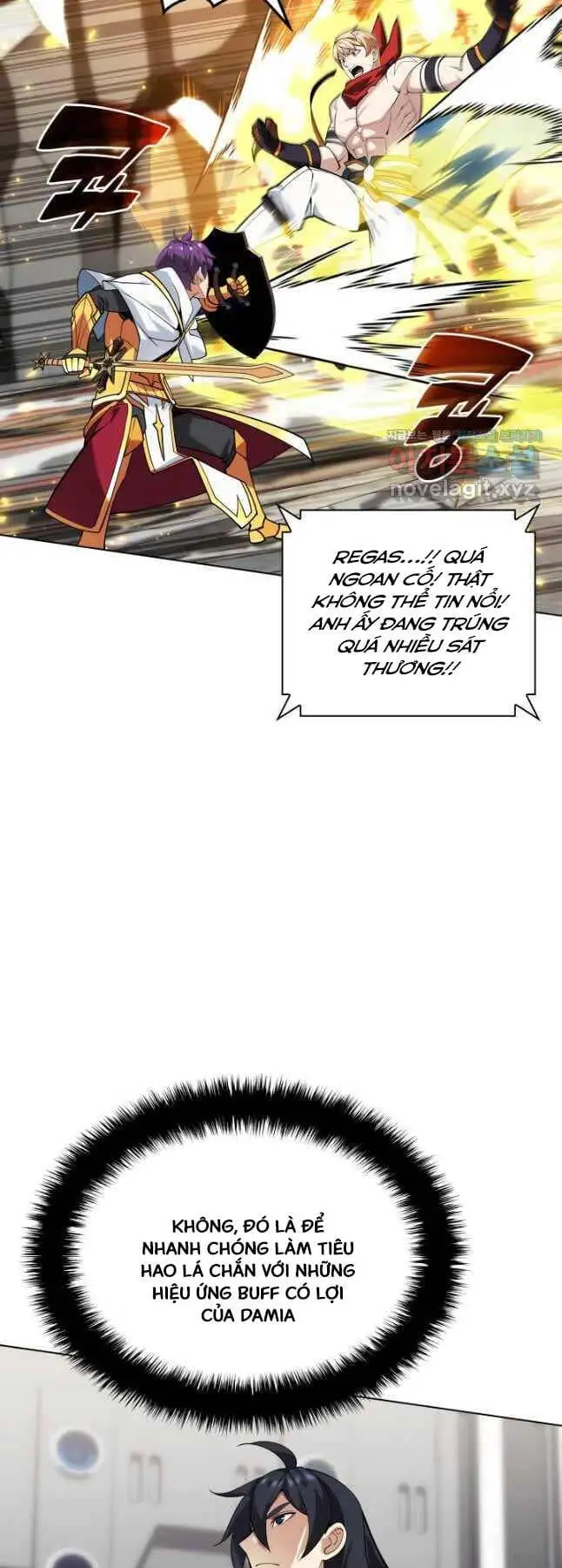 Truyện Tranh Thợ Rèn Huyền Thoại - Overgeared trang 7