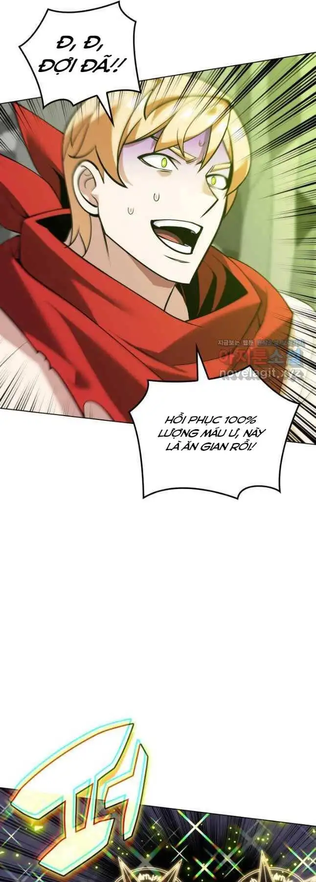 Truyện Tranh Thợ Rèn Huyền Thoại - Overgeared trang 7