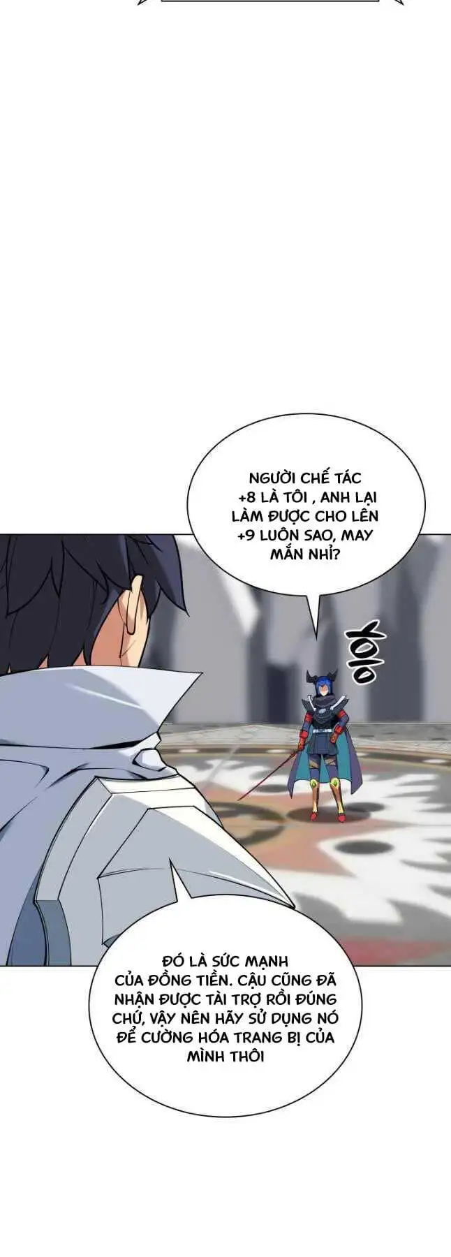 Truyện Tranh Thợ Rèn Huyền Thoại - Overgeared trang 7