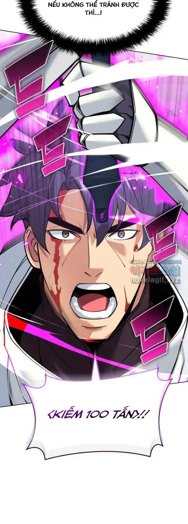 Truyện Tranh Thợ Rèn Huyền Thoại - Overgeared trang 7
