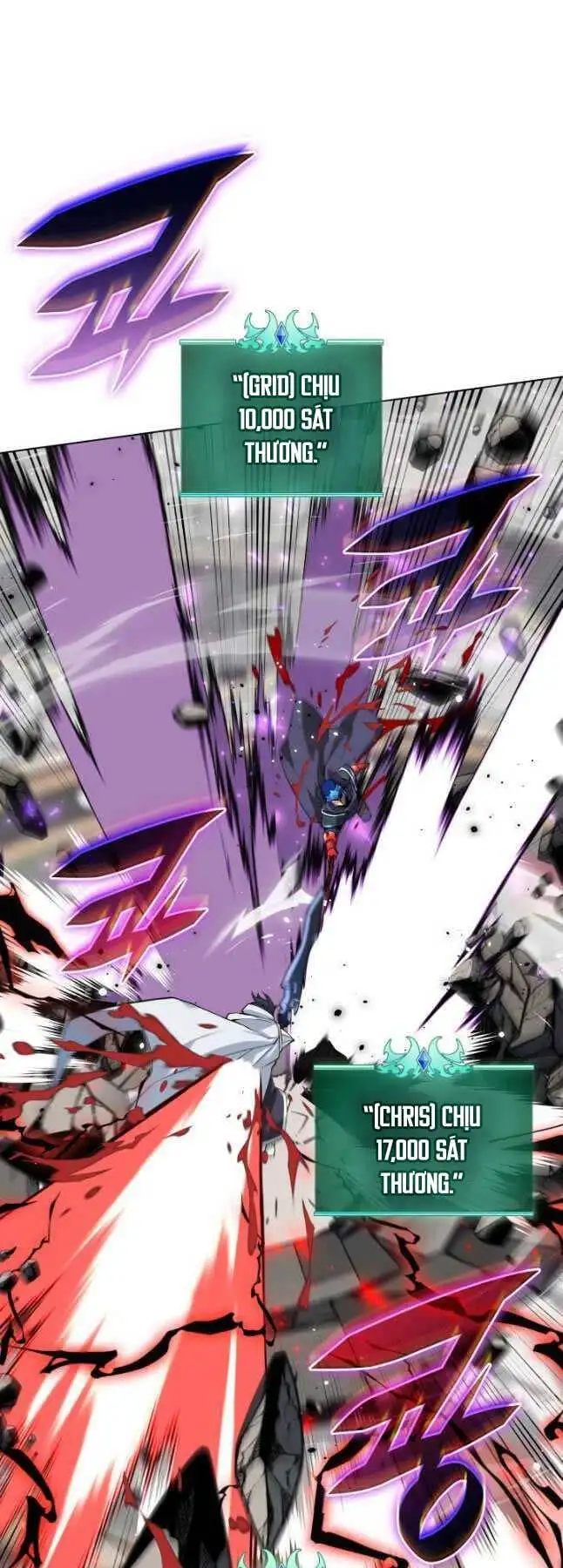 Truyện Tranh Thợ Rèn Huyền Thoại - Overgeared trang 7