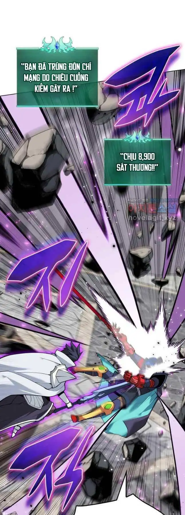 Truyện Tranh Thợ Rèn Huyền Thoại - Overgeared trang 7
