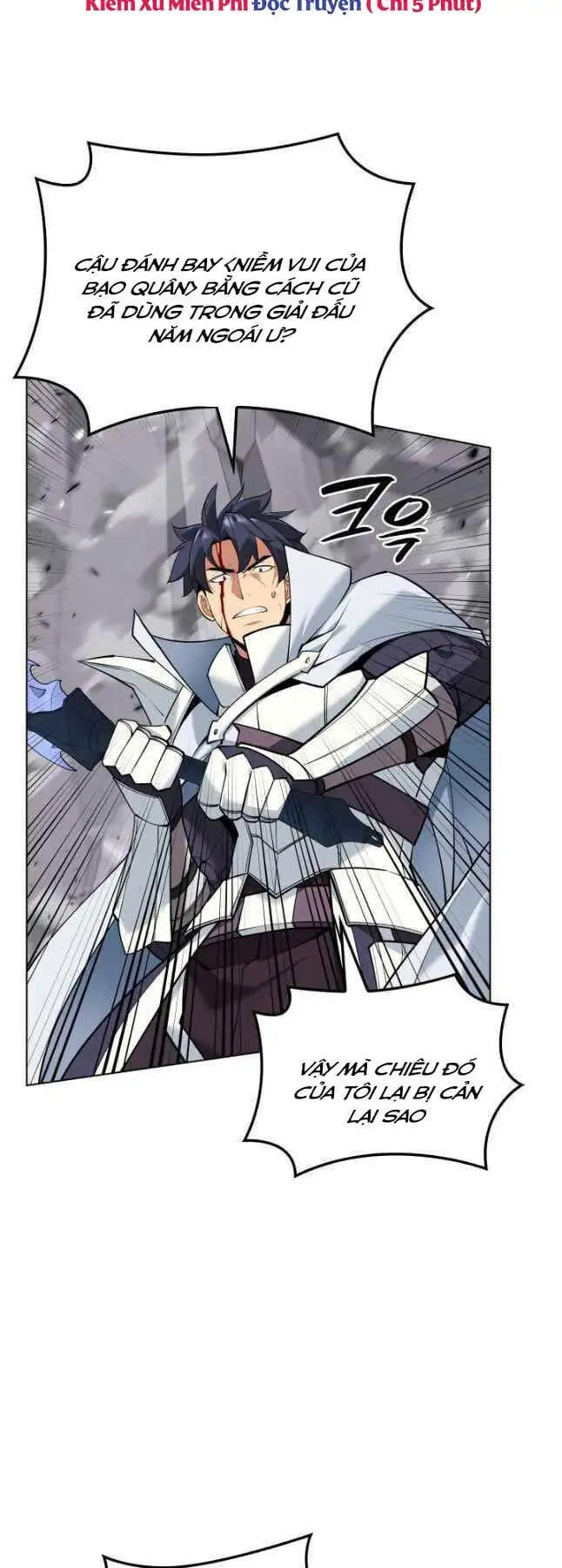 Truyện Tranh Thợ Rèn Huyền Thoại - Overgeared trang 7