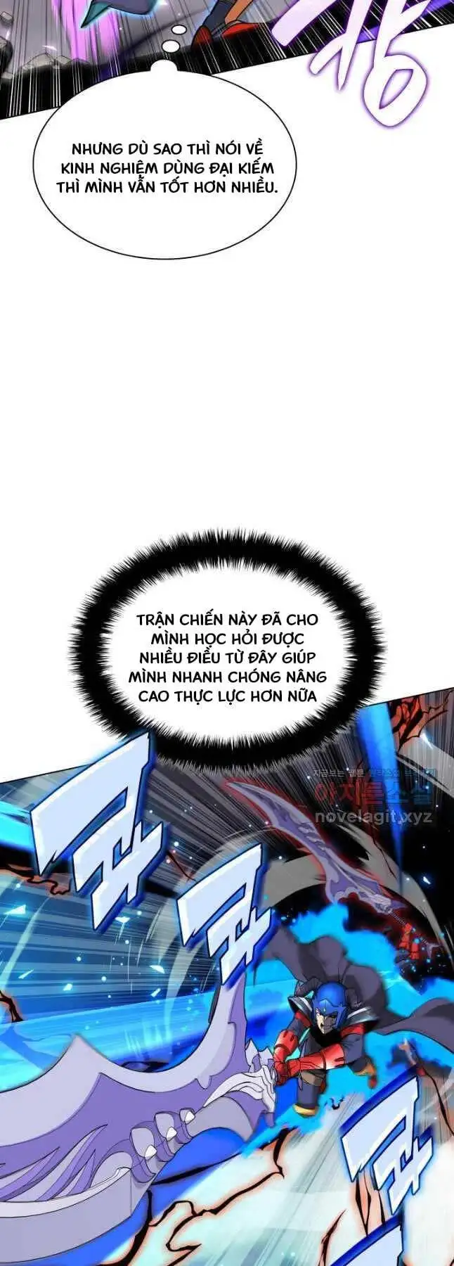 Truyện Tranh Thợ Rèn Huyền Thoại - Overgeared trang 7