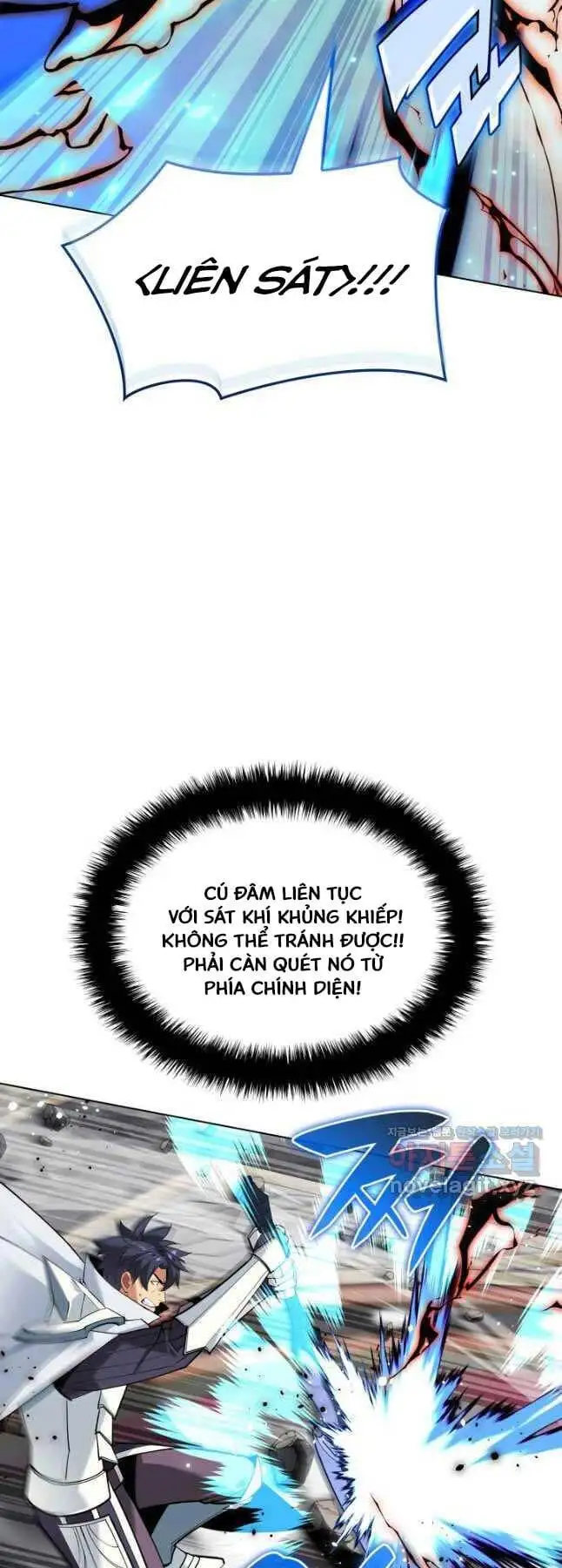 Truyện Tranh Thợ Rèn Huyền Thoại - Overgeared trang 7