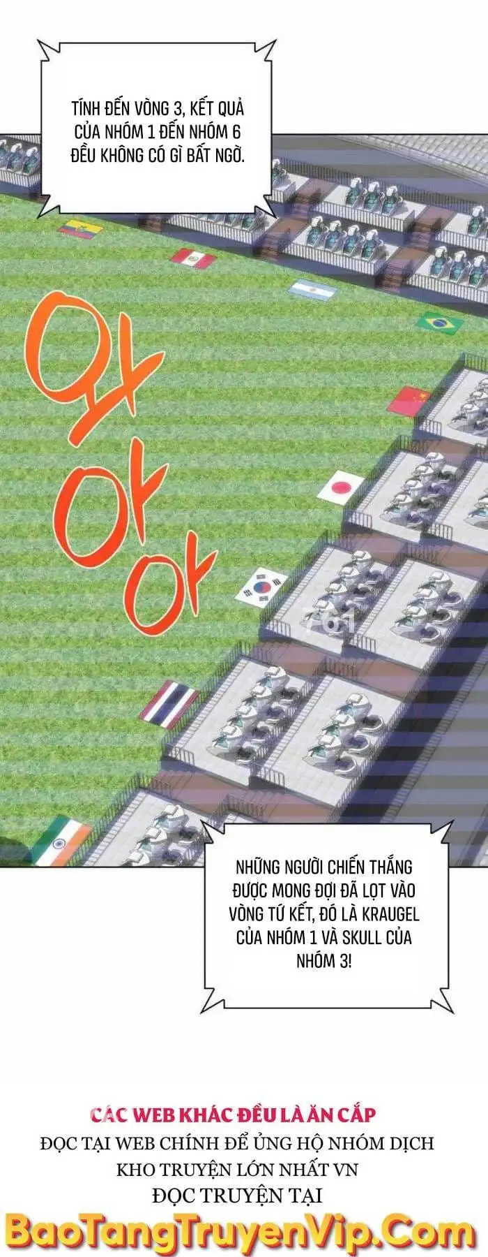 Truyện Tranh Thợ Rèn Huyền Thoại - Overgeared trang 7