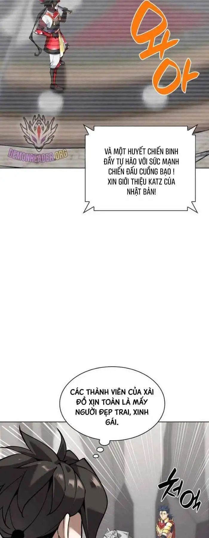 Truyện Tranh Thợ Rèn Huyền Thoại - Overgeared trang 7